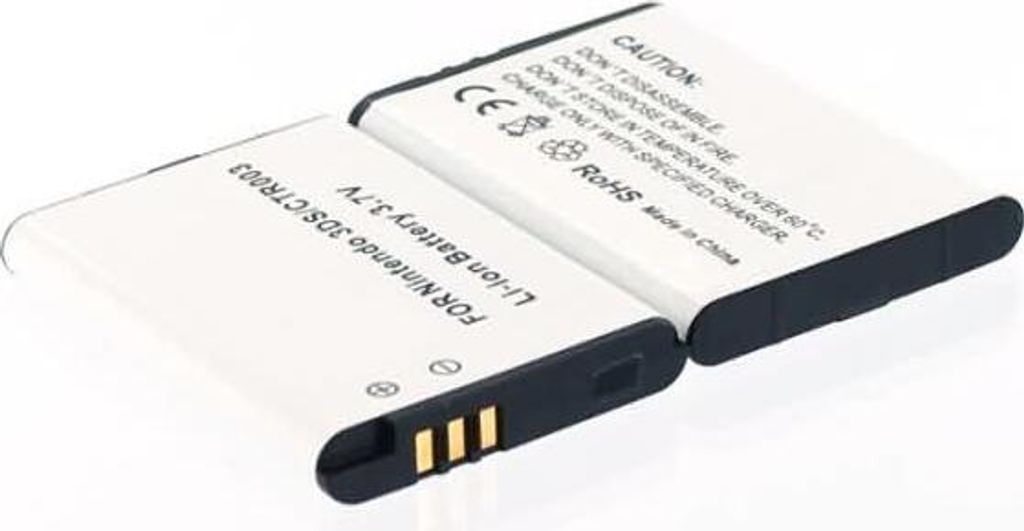 AGI 85119, 1300 mAh, Spielekonsole, Lithium-Ion, 5,3 cm, 4 Produktbild 