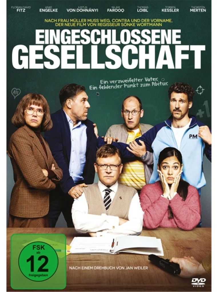 Eingeschlossene Gesellschaft Obrázek produktu 
