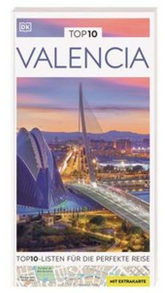 TOP10 Reiseführer Valencia