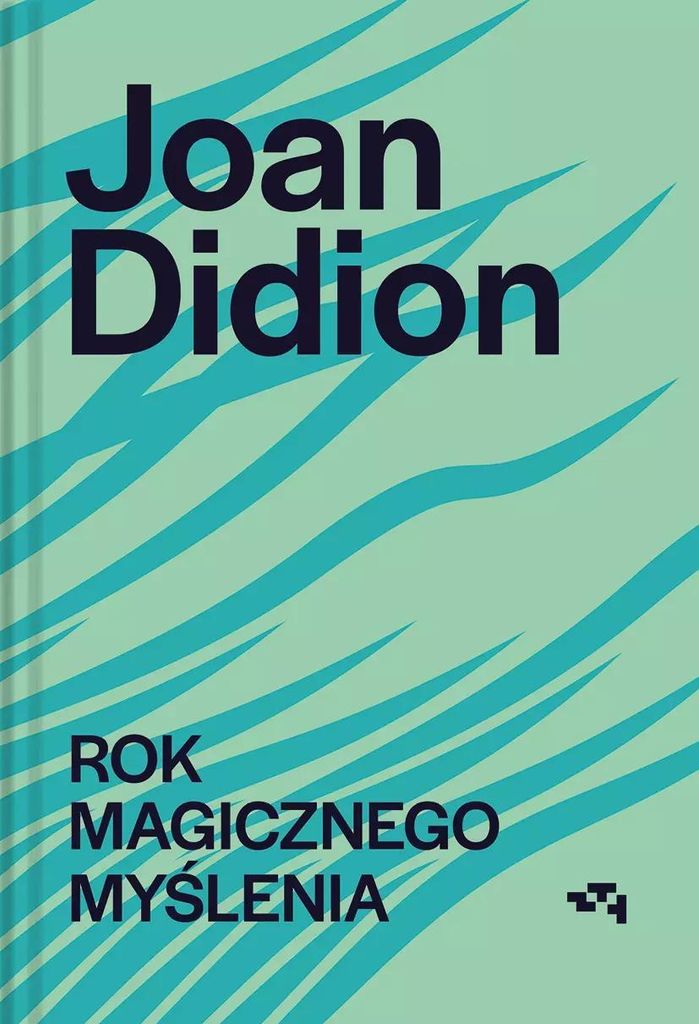 ISBN The Year of Magical Thinking, Polnisch, Hardcover, 256 Seiten