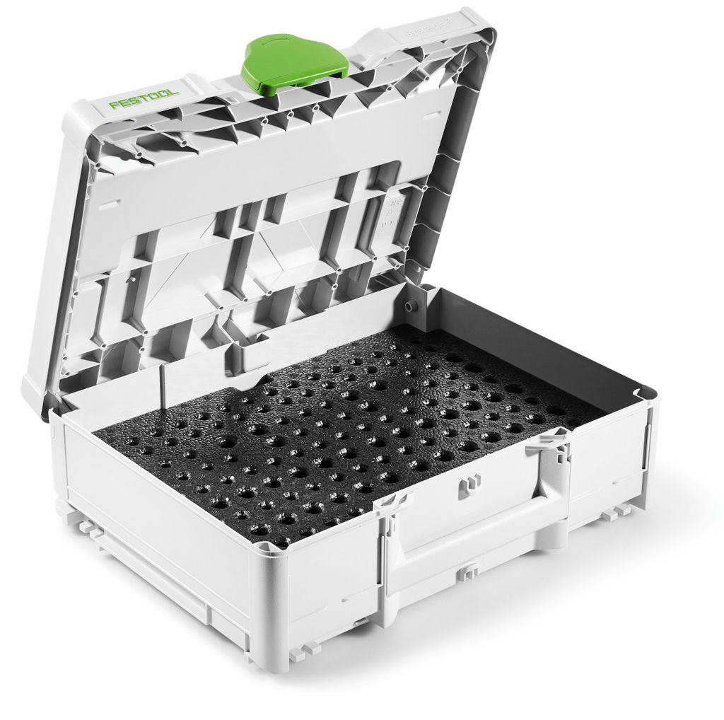Festool Systainer³ SYS3-OF D8/D12 Immagine del prodotto 