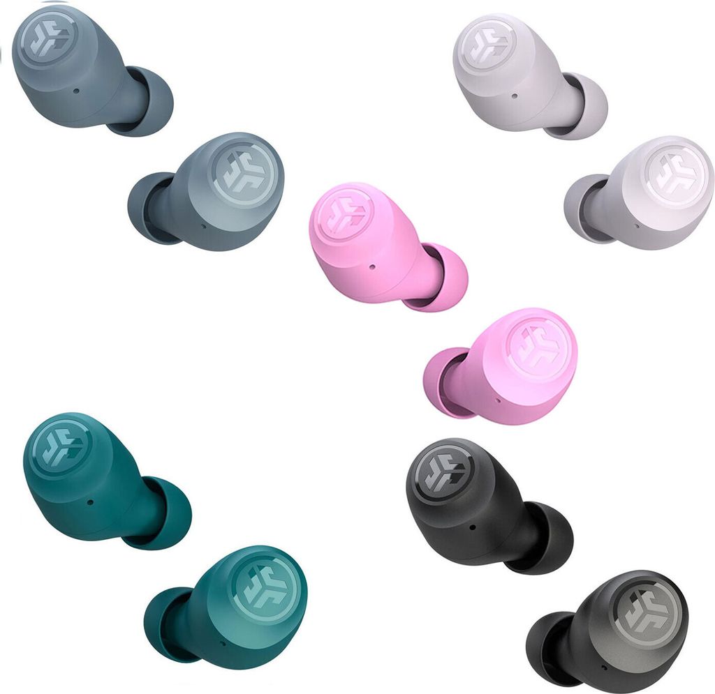 Bezdrátová sluchátka JLab GO Air POP True Wireless Stereo Obrázek produktu 
