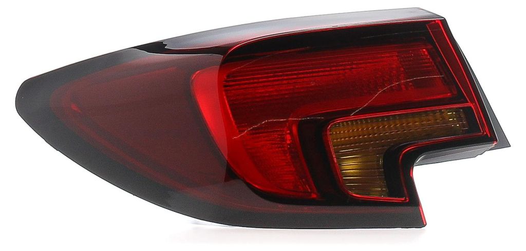 TYC zadní světlo levé vnější pro OPEL Astra K hatchback Obrázek produktu 