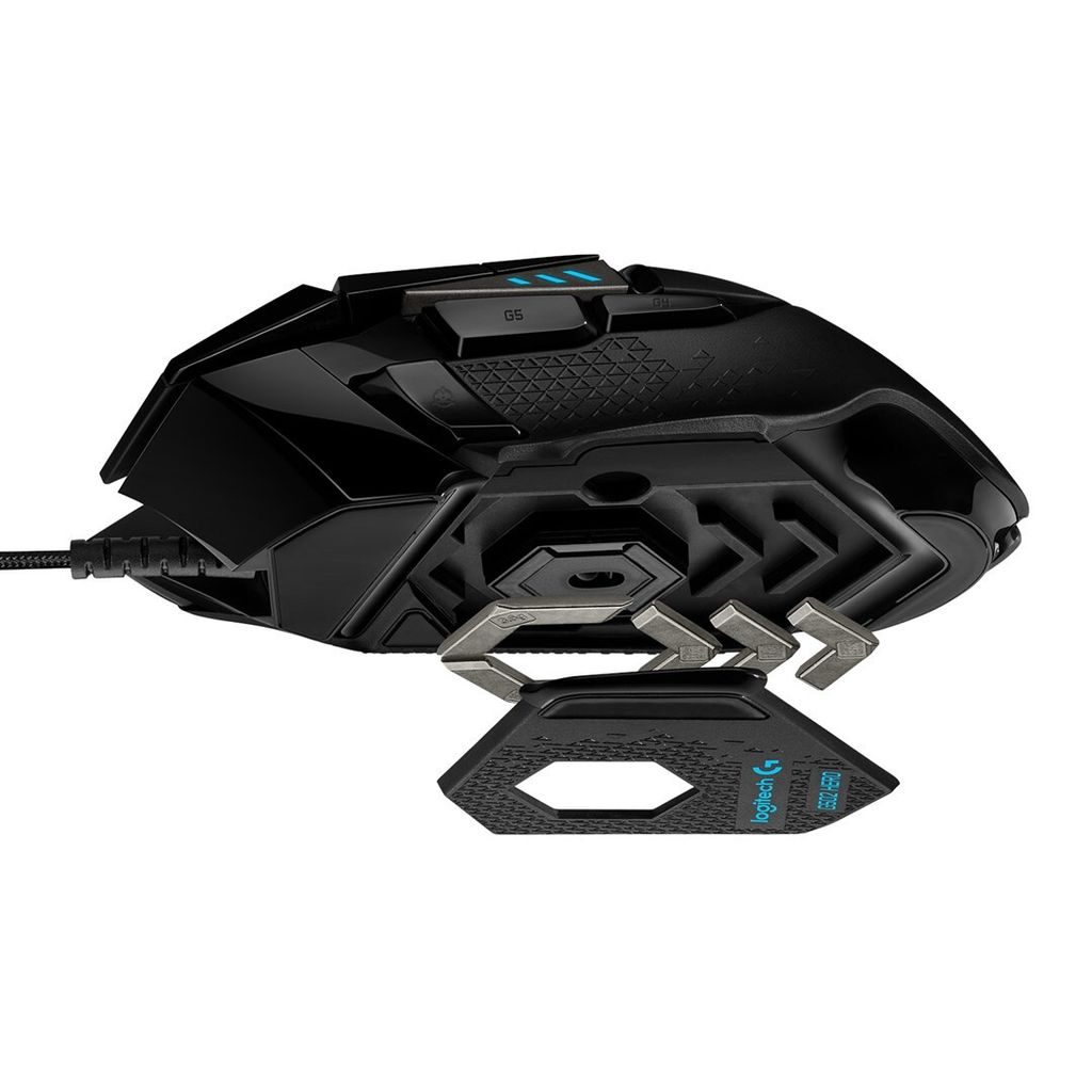 Logitech G502 Hero Obrázok produktu 26