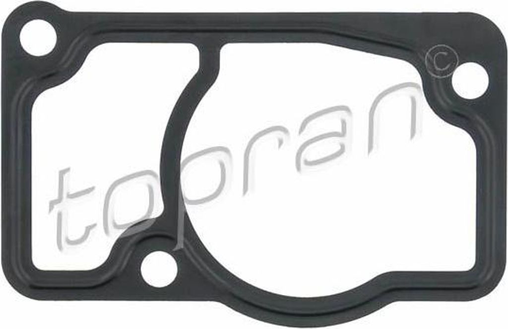 TOPRAN 206 723 Dichtung, Thermostatgehäuse OE 1338476 kompatibel mit Astra G, Frontera B, Omega, Signum, Vectra, Zafira