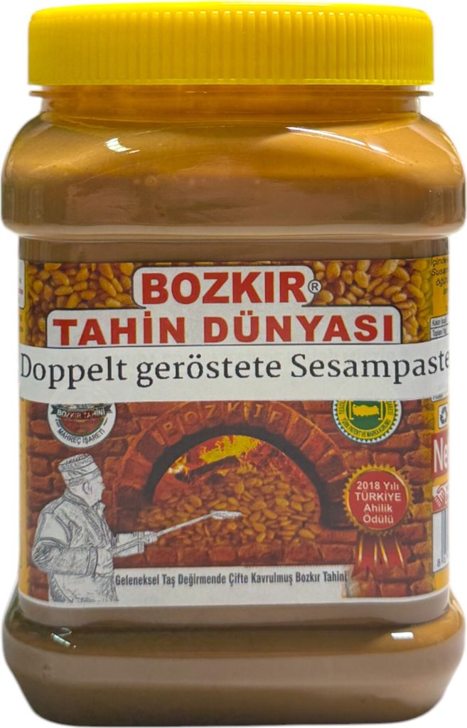 Doppelt Geröstete Sesampaste aus Konya Bozkir | Kaufland.de