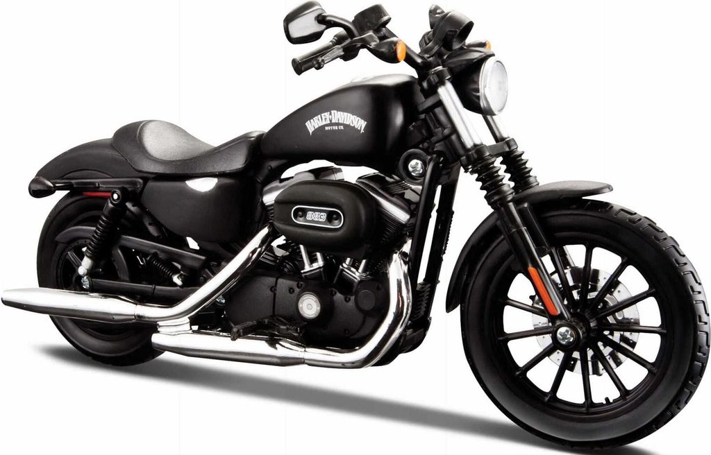 Maisto 32326 - Modellmotorrad - Harley Davidson Sportster Produktbild 