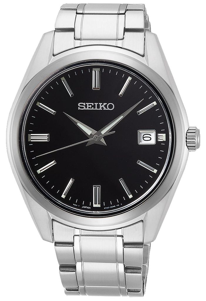 Seiko SUR311P1 Orologio da uomo della serie Conceptual 39mm Immagine del prodotto 
