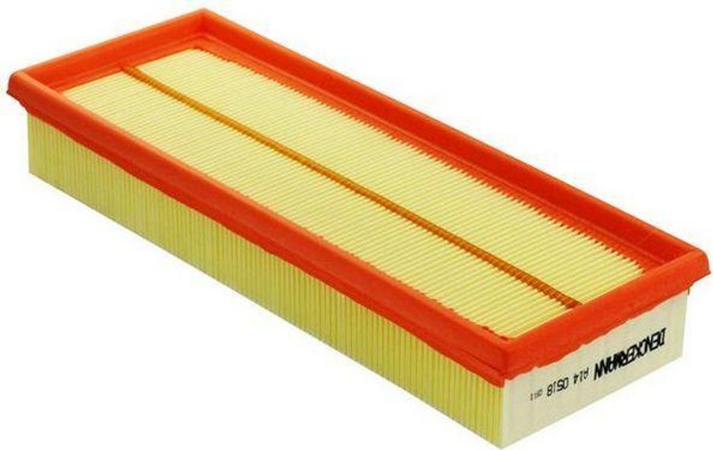 DENCKERMANN A140518 Luftfilter OE 1444TJ kompatibel mit Berlingo, C2, C3, C4er, C4, Xsara, 1007, 206, 207, 3008, 307, 308, 5008, Partner