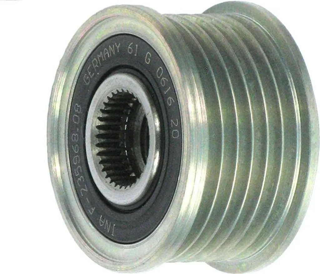 Puleggia Alternatore AFP0045 AS-PL Compatibile Mercedes 6461500260 OE