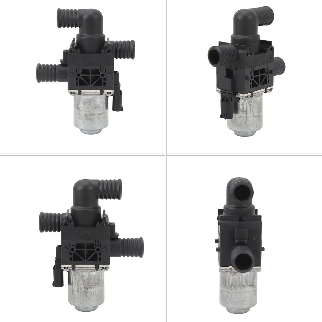 LR016848 Vanne de chauffage à réaction rapide - Parfaite pour Range Rover