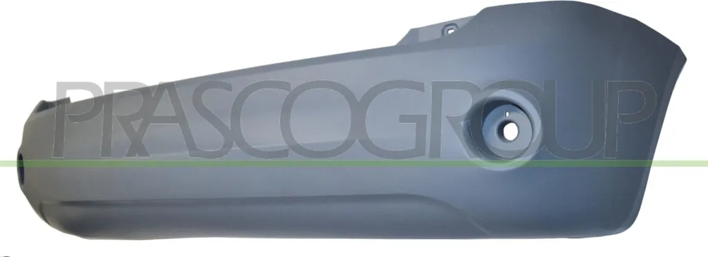 Bouclier arrière adaptable Ford Fiesta V - Remplacement OE 1364645