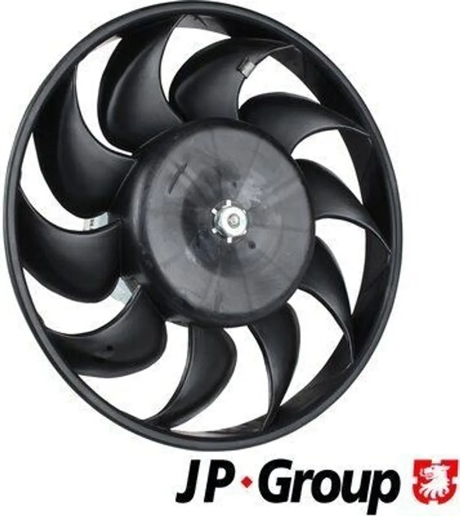 Ventilateur de refroidissement pour VW T4 Transporter JP GROUP 1199104300