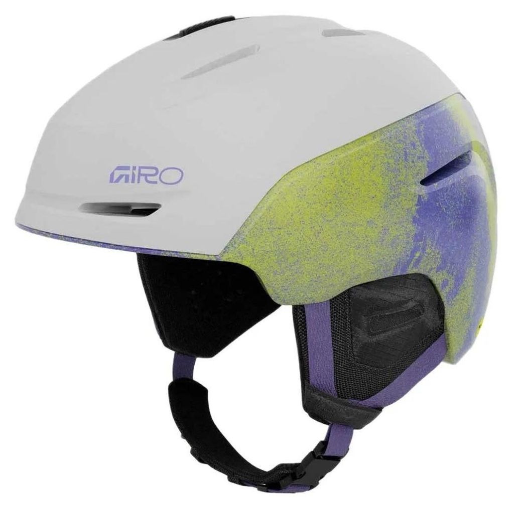 Giro Neo Junior-helm Grau S Grau S