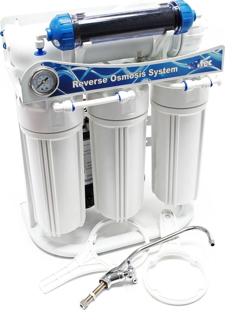 Naturewater 5 stufige Umkehrosmose RO NW-RO400-B3LS3 – 1514 Produktbild 