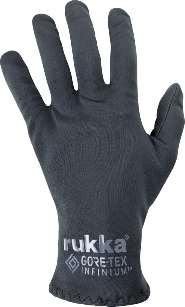 Rukka OffWind Innenhandschuhe, schwarz, 9