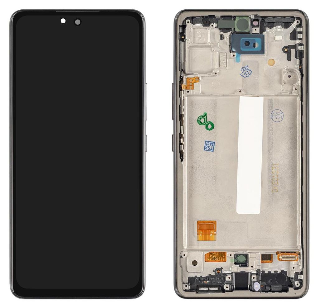 Samsung Galaxy A53 5G Display Schwarz Zdjęcie produktu 