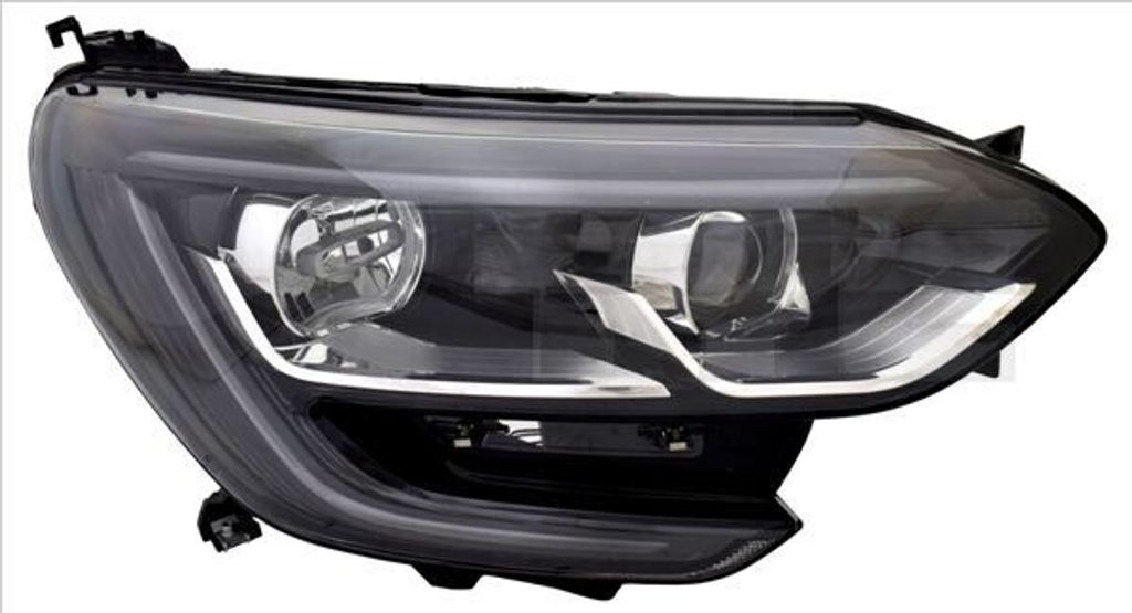 TYC Scheinwerfer Rechts für RENAULT Megane IV Grandtour (K9A/M/N) 20-17073-06-2