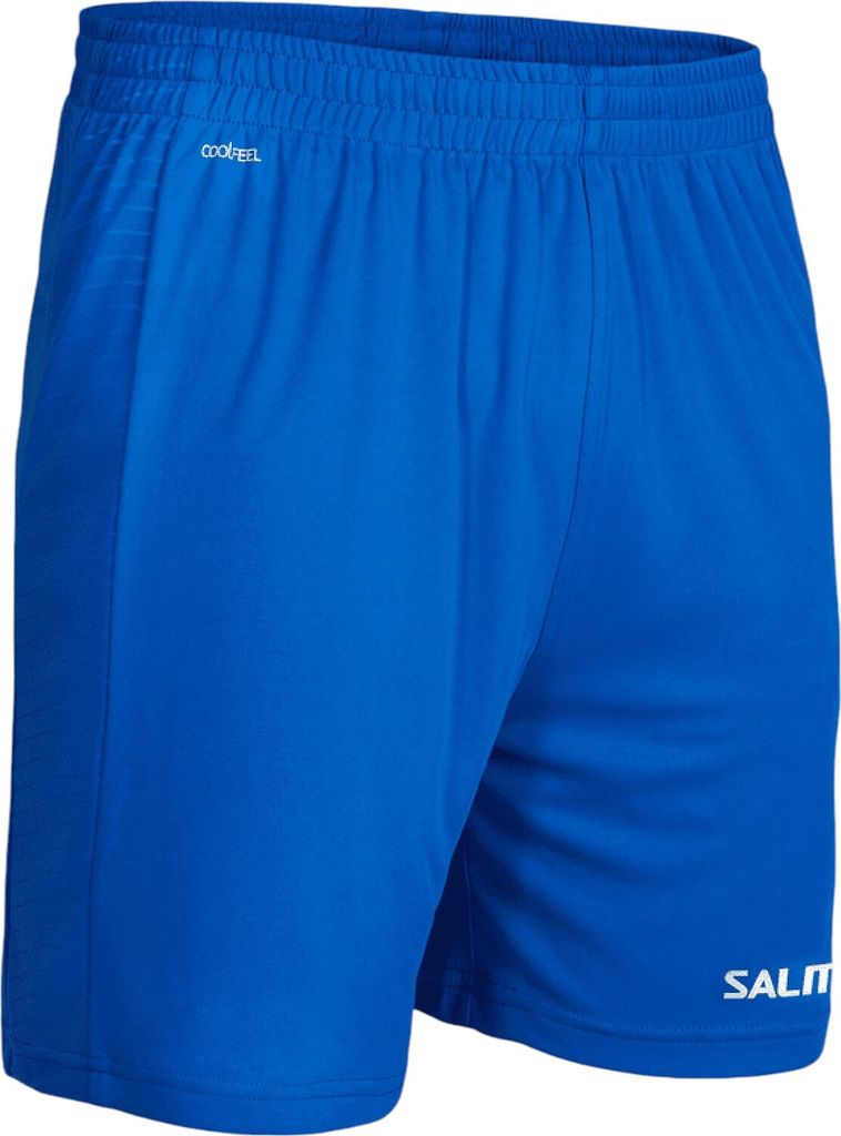 Salming Granite Game Shorts kurze Herren Hose Sporthose blau 1198735-0303, Größe:XXL