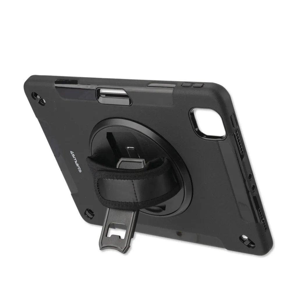 Coque Incassable iPad Air 2020 Antichoc avec Support de Visionnage