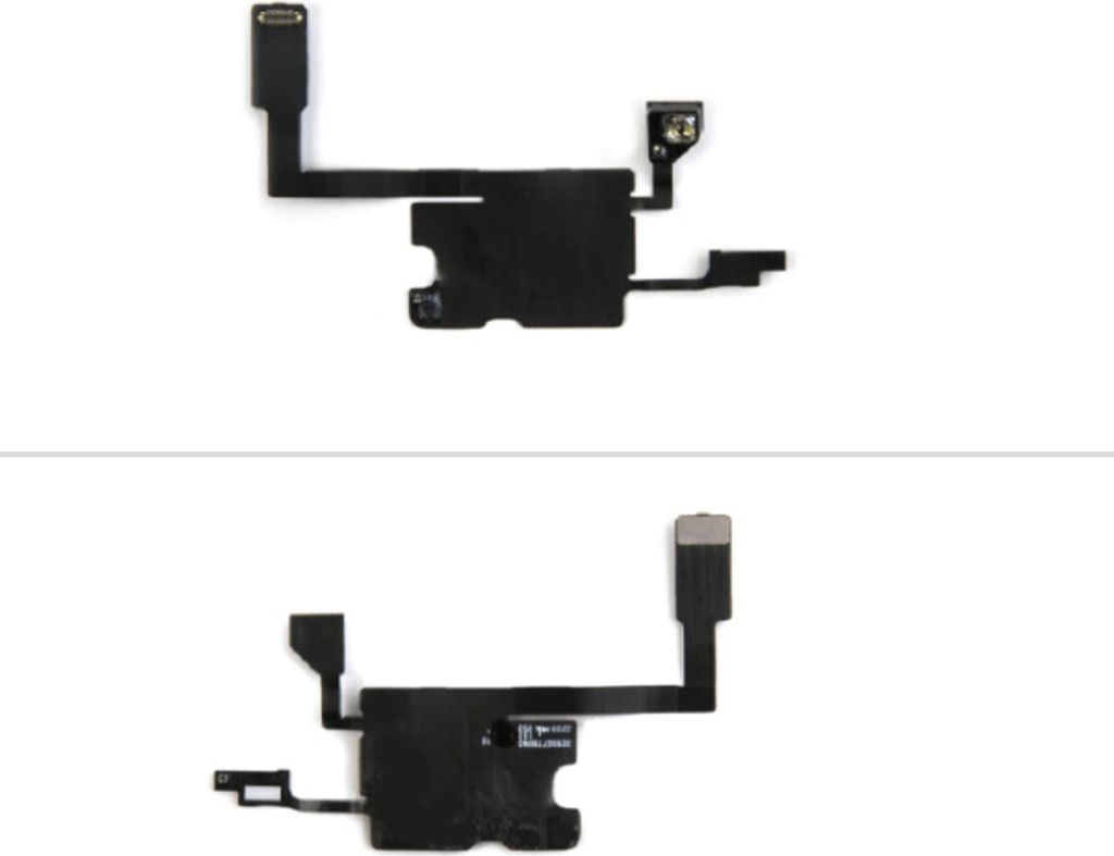 Sensor Flex kompatibel mit Apple iPhone 14 Pro Max Produktbild 