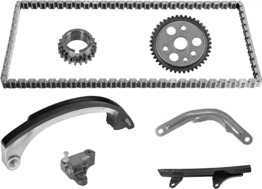 Kit chaîne de distribution pour entretien moteur Toyota Yaris 1.3L