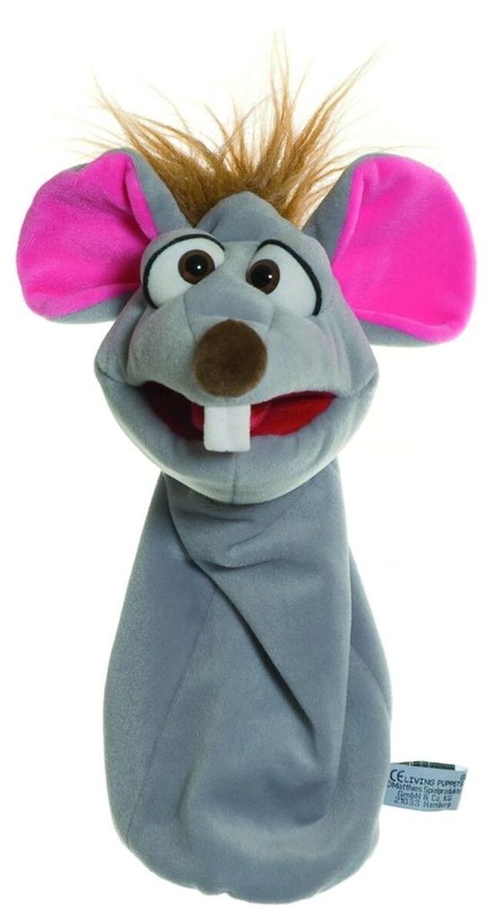 LIVING PUPPETS W414 - Souris coccinelle Image du produit 