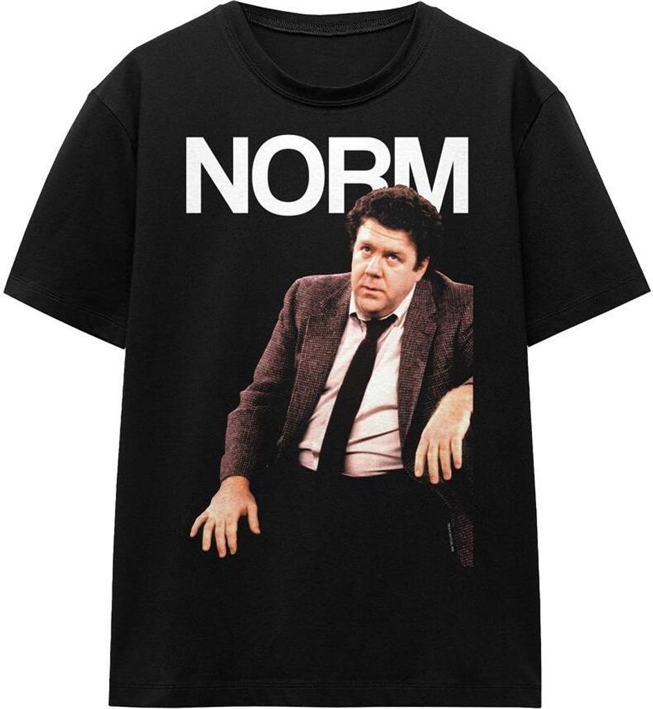 Cheers - T-Shirt für Herren/Damen Uni TV15544 (S) (Schwarz)