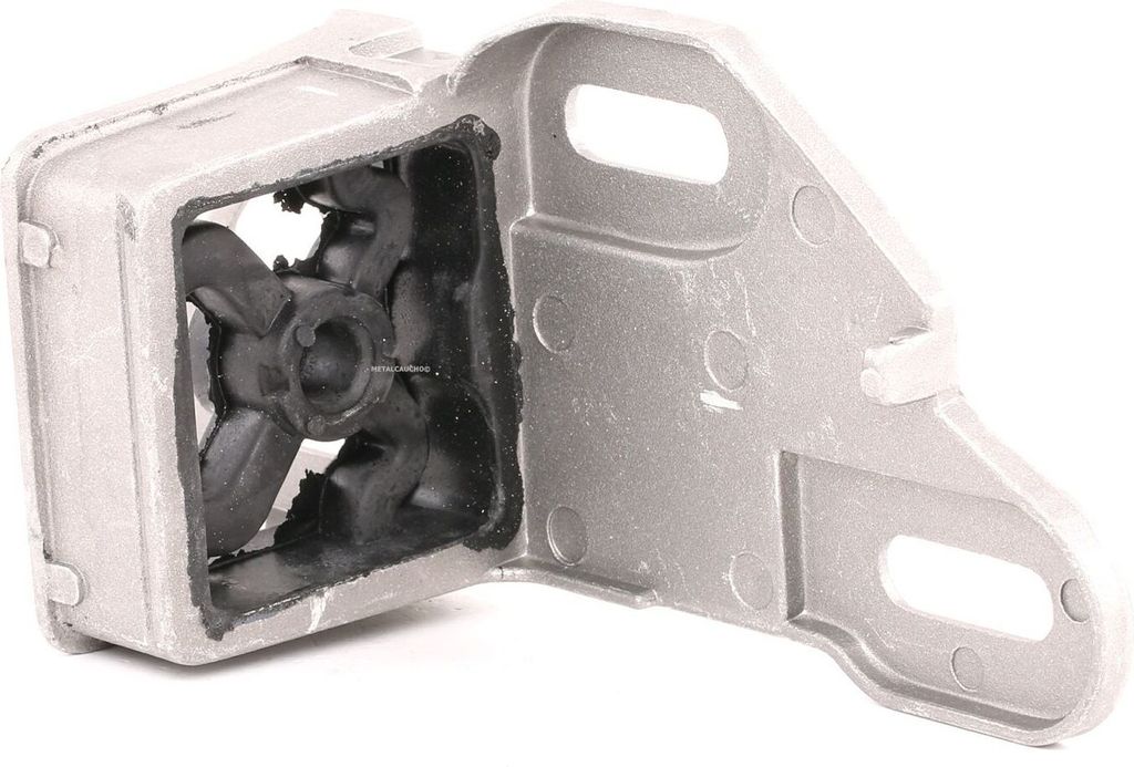 Metalcaucho Anschlagpuffer Schalldämpfer 04125 Hinten für RENAULT CLIO II (BB0/1/2, CB0/1/2) 0,38kg 380g