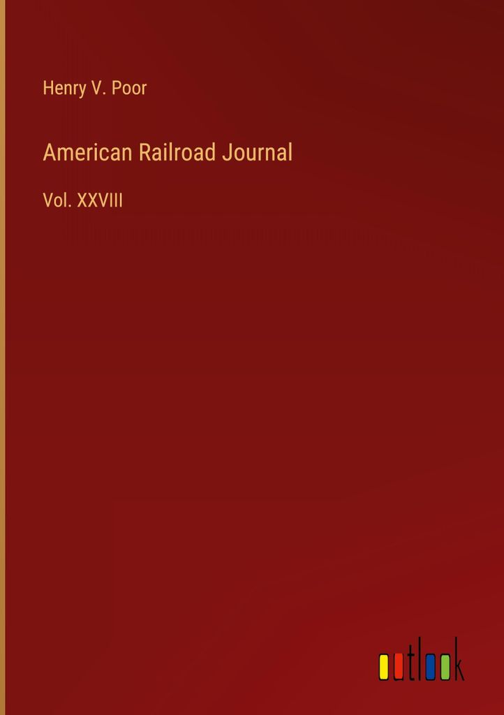 American Railroad Journal
