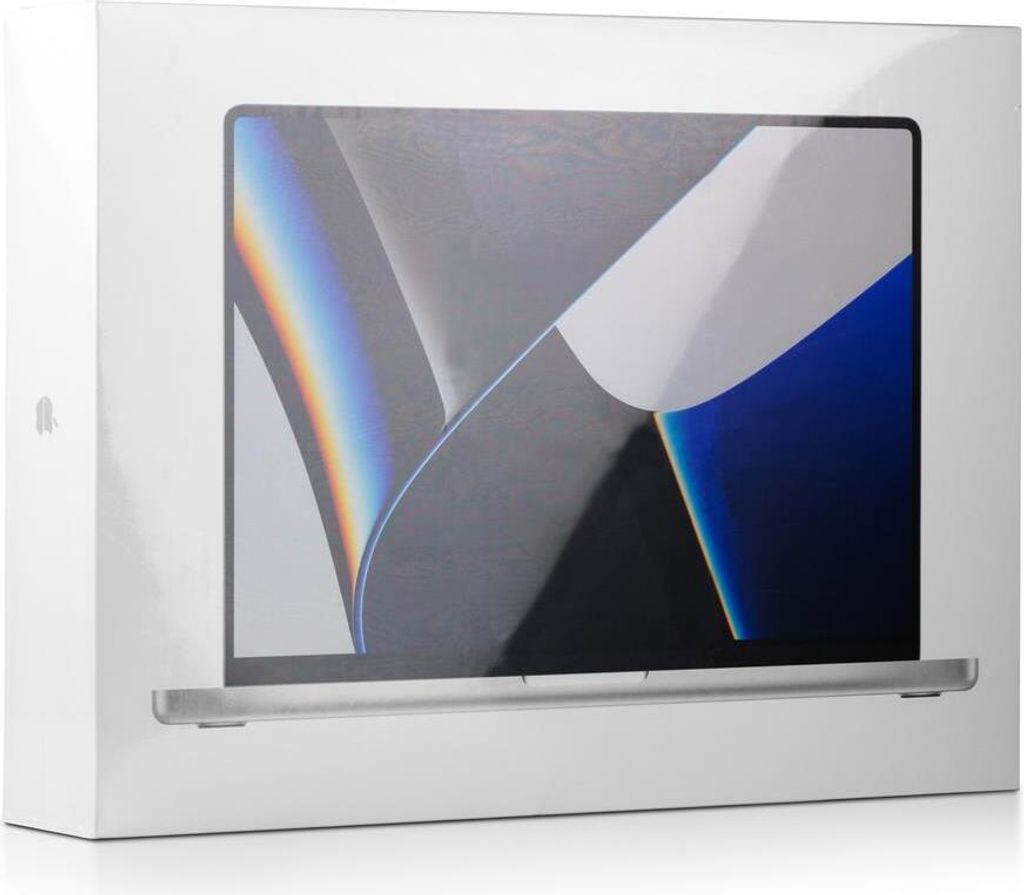 MacBook Pro 16 Zoll space grau, 2021, Apple M1 Pro, 16GB, Produktbild 2