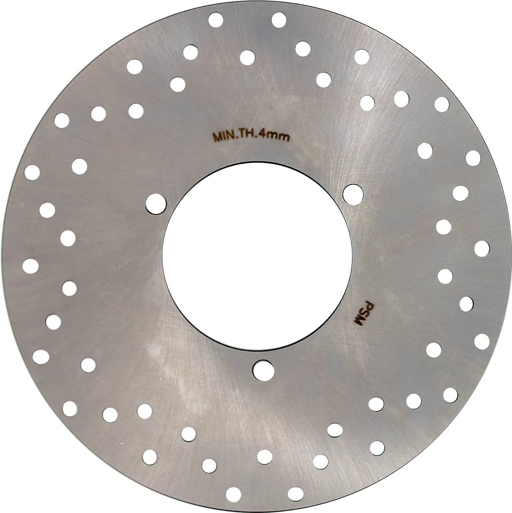 Disque de frein RMS en acier inox pour Yamaha Majesty 250 année 98/99