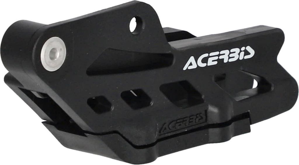 ACERBIS schwarzer Kettenführungsblock für APRILIA