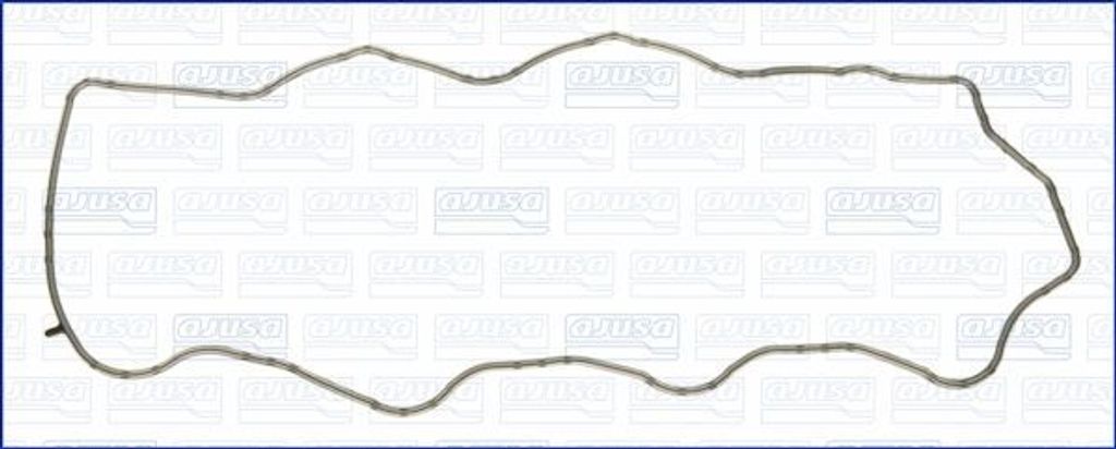 AJUSA 11074100 Ventildeckel Zylinderkopfhaube Dichtung passend für PEUGEOT BOXER Kasten (230L) BOXER Bus (230P) 605 (6B) BOXER Pritsche/Fahrgestell