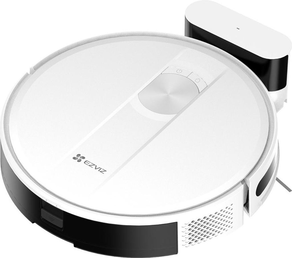 EZVIZ RC3 0,8 l Beutellos Weiß (CS-RC3-TWT2) Immagine del prodotto 