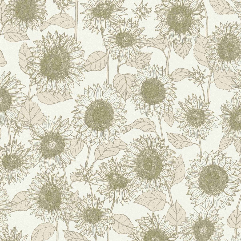 A.S. Création Blumentapete New Life florale Tapete Produktbild 