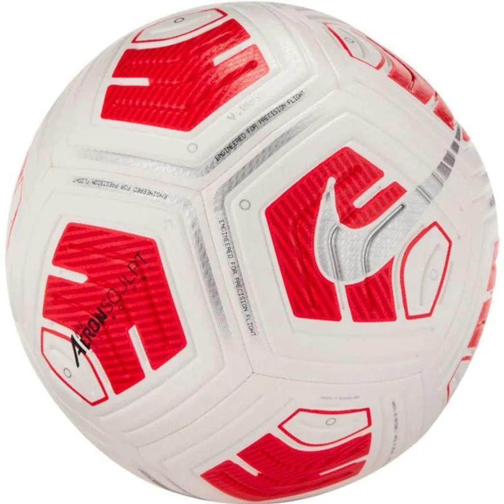 Ballon Nike Strike Team Taille 5 Ultra Durable pour Football sans Limite