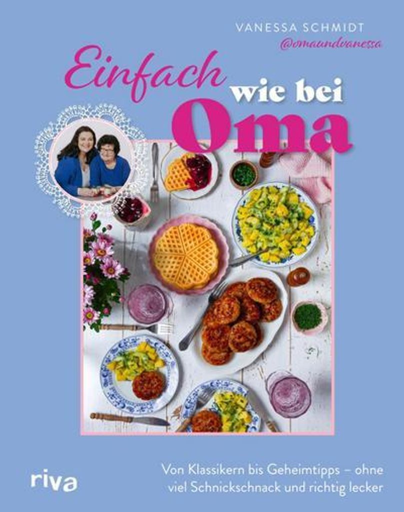 Einfach wie bei Oma Produktbild 