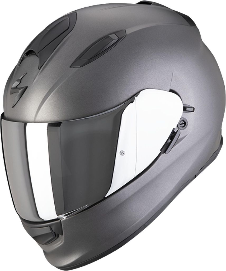 Motorradhelm SCORPION EXO-491 matt anthrazit XL