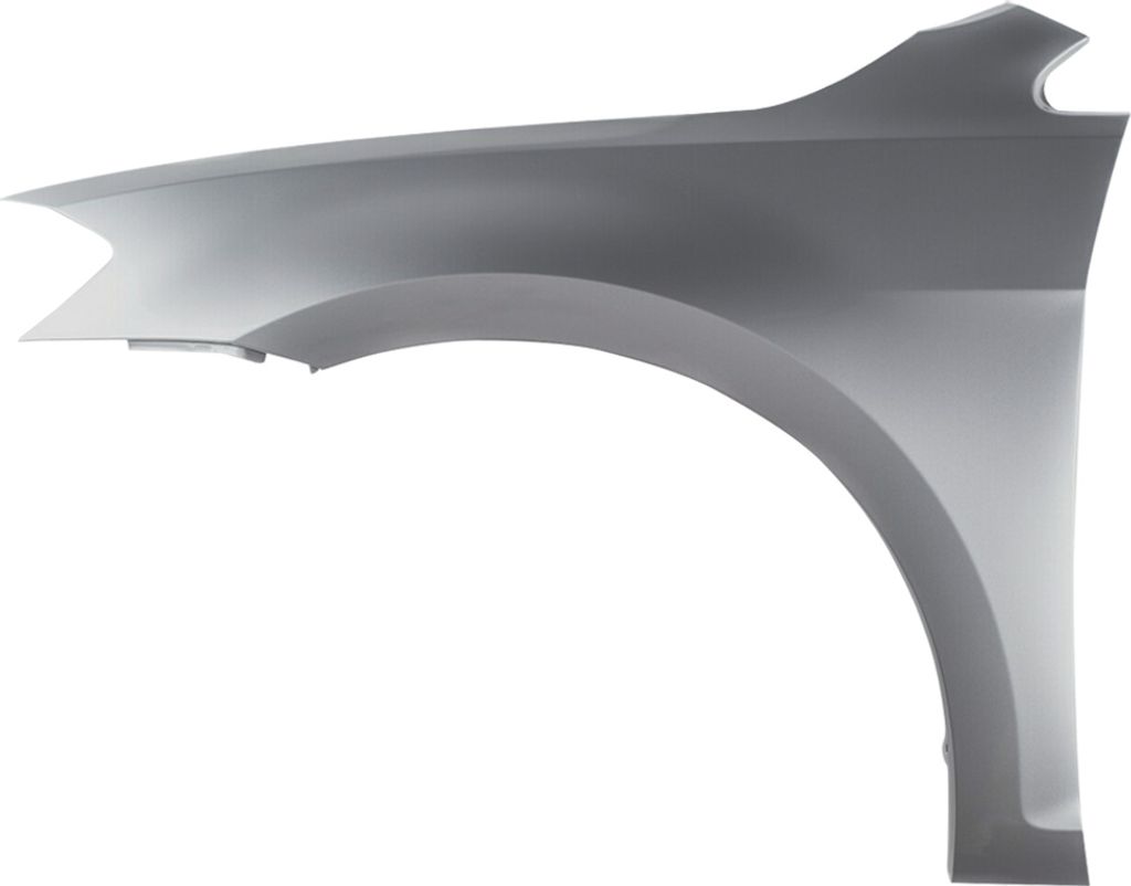 BLU Spatbord geschikt voor VW Volkswagen GOLF VII 7 LA7W Productafbeelding 
