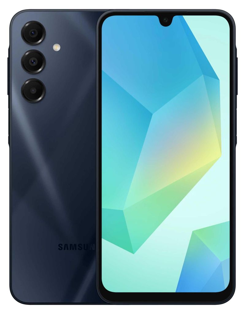 Samsung Galaxy A16 5G, 17 cm (6.7"), 1080 x 2340 px, 4 GB, Zdjęcie produktu 