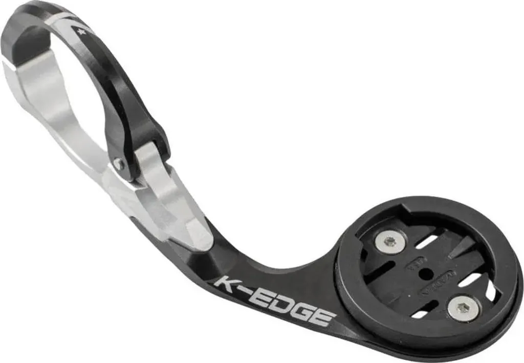 Support Garmin K-Edge Race Mount Ultra-Léger en Aluminium Noir 31.8