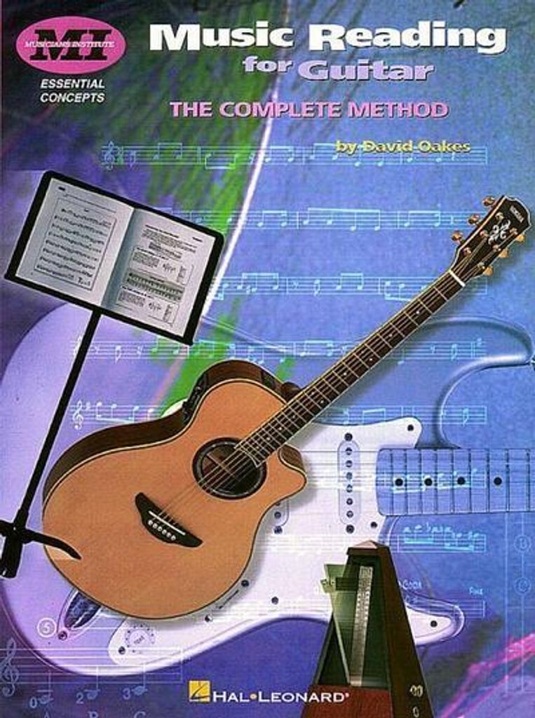 Music Reading for Guitar