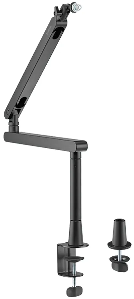 Support de microphone articulé LogiLink AA0161 pour studio et bureau