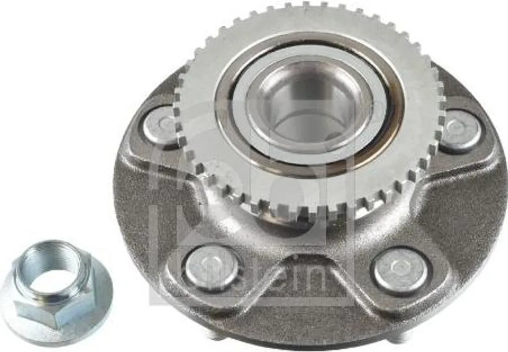 Roulement de roue OE 43200AV700 Febi 173046 - Haute Résistance pour Primera