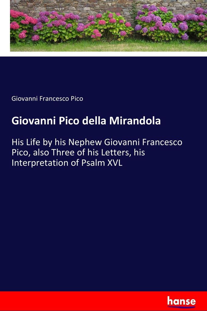Giovanni Pico della Mirandola