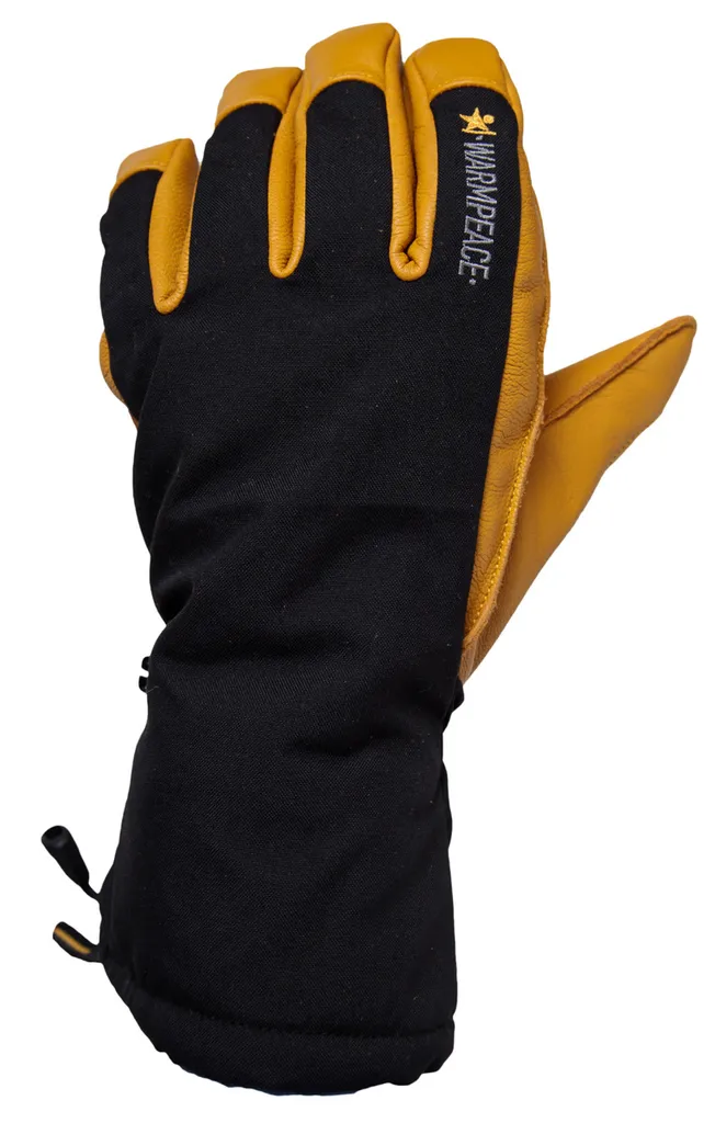 Sac de Couchage Hiver Warmpeace Grym XL : Idéal pour Trek et Alpinisme