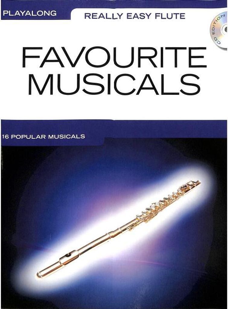 Really Easy Flute