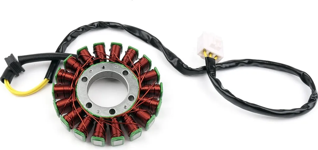 Alternateur moto et stator de rechange en aluminium pour CBF1000 standard