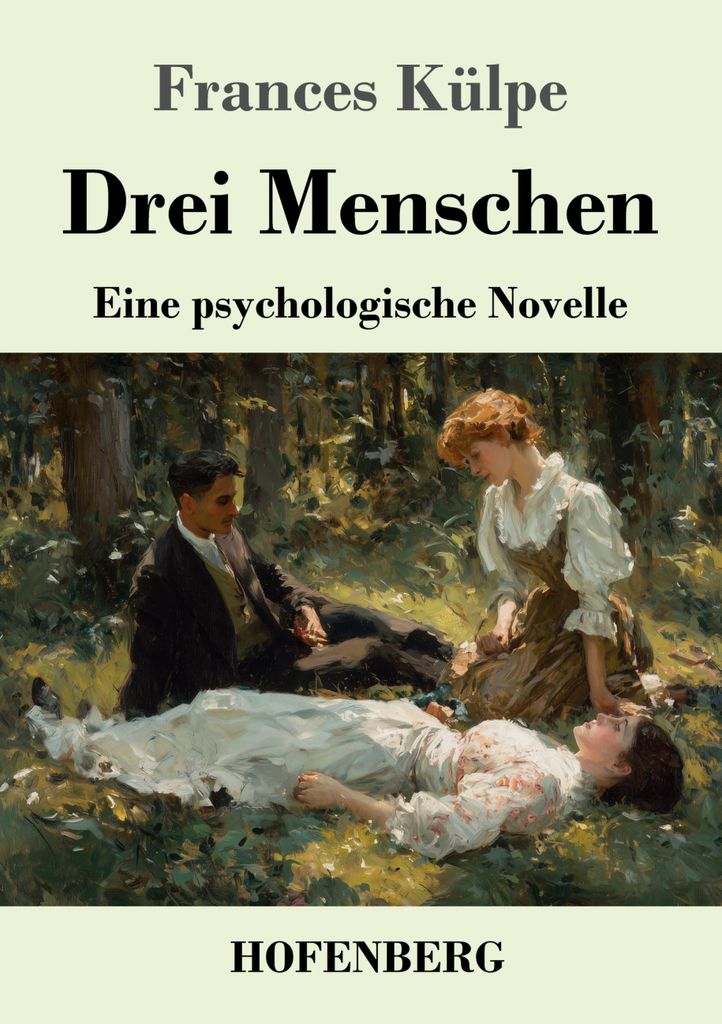 Drei Menschen